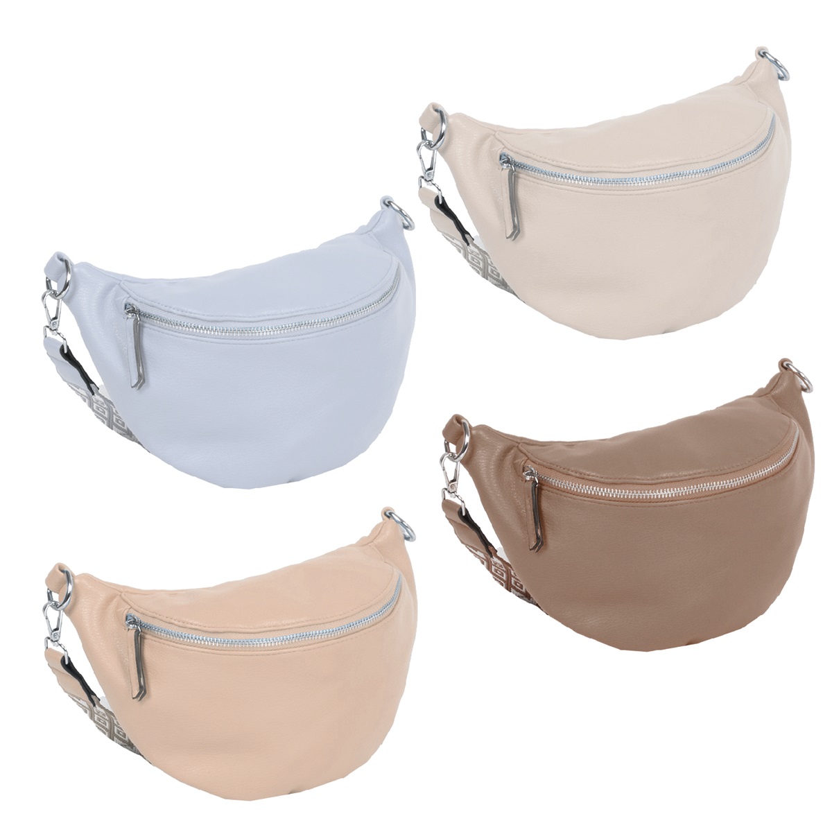 Gürteltasche Vera babyblau