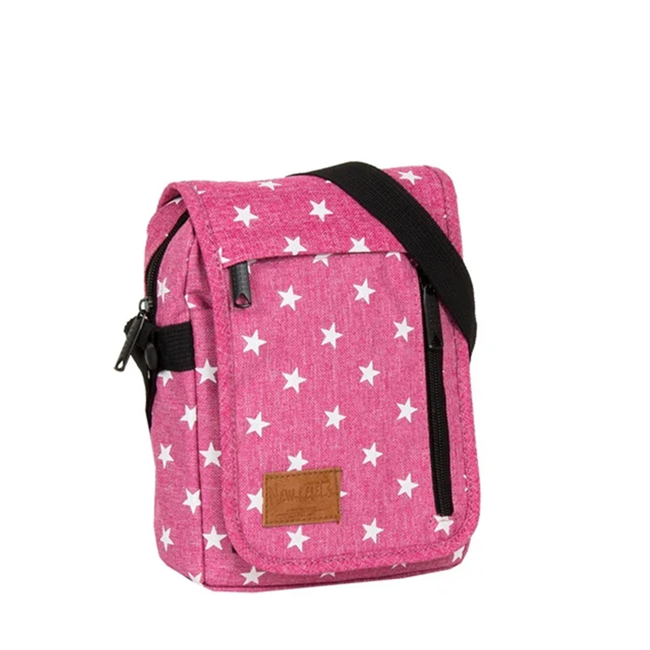 Star Range - Columbia Umhängetasche klein pink