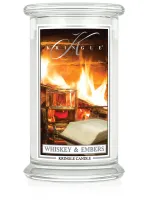 Whiskey & Embers 623g