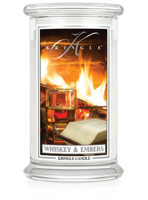 Whiskey & Embers 623g