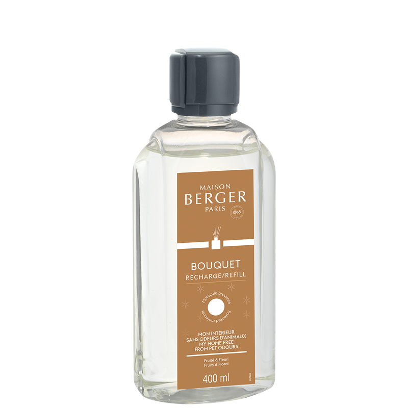 Mein Zuhause ohne Tiergerüche Nachfüller 400ml