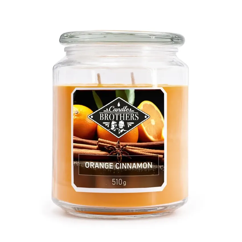 Orange Cinnamon - 510g