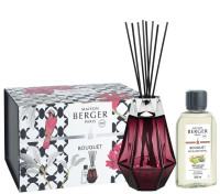 Prisme Granat Raumduft Diffuser - Unberührte Landschaft