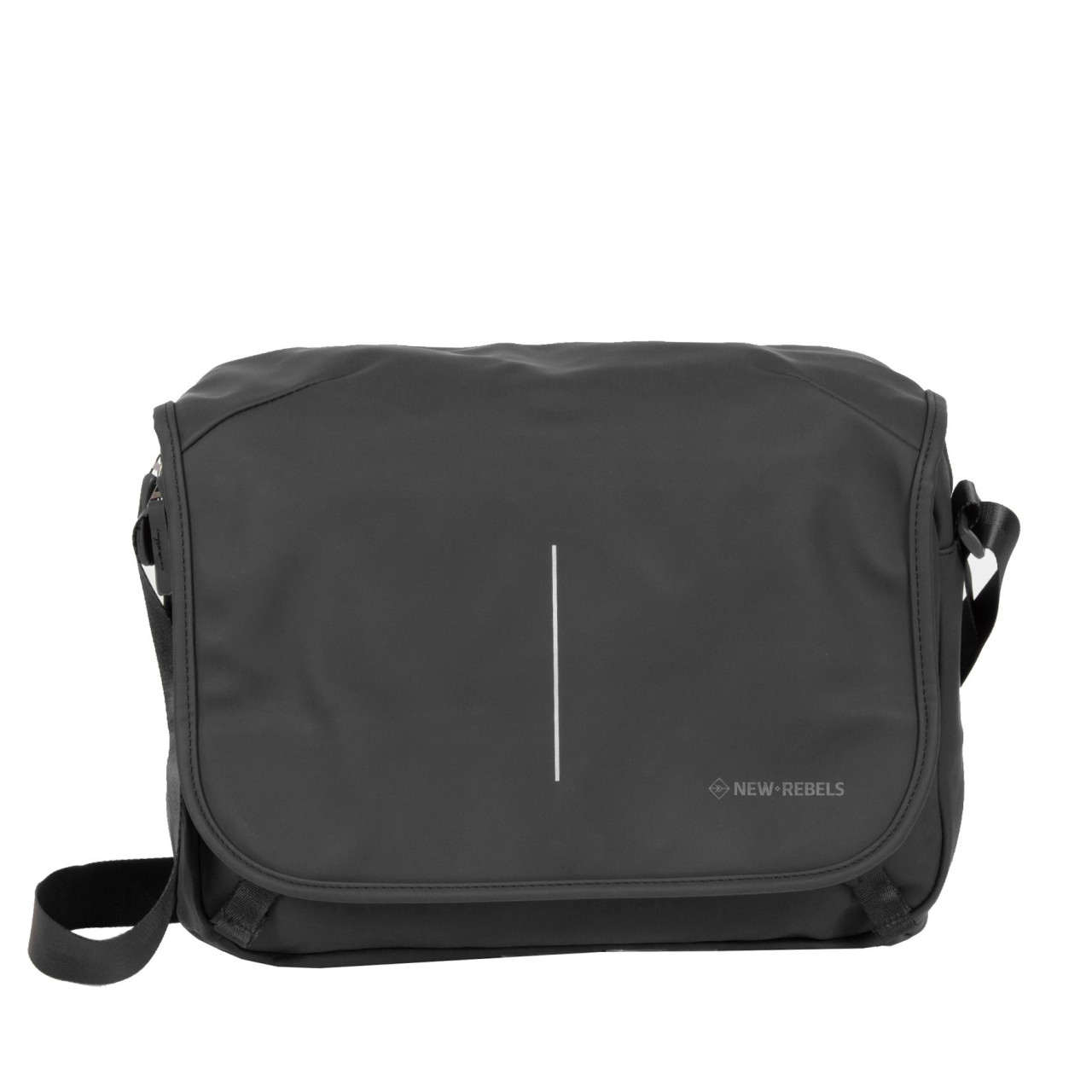 William - Harrisburg Laptop Tasche schwarz