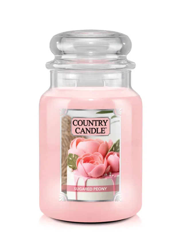 Sugared Peony 680g