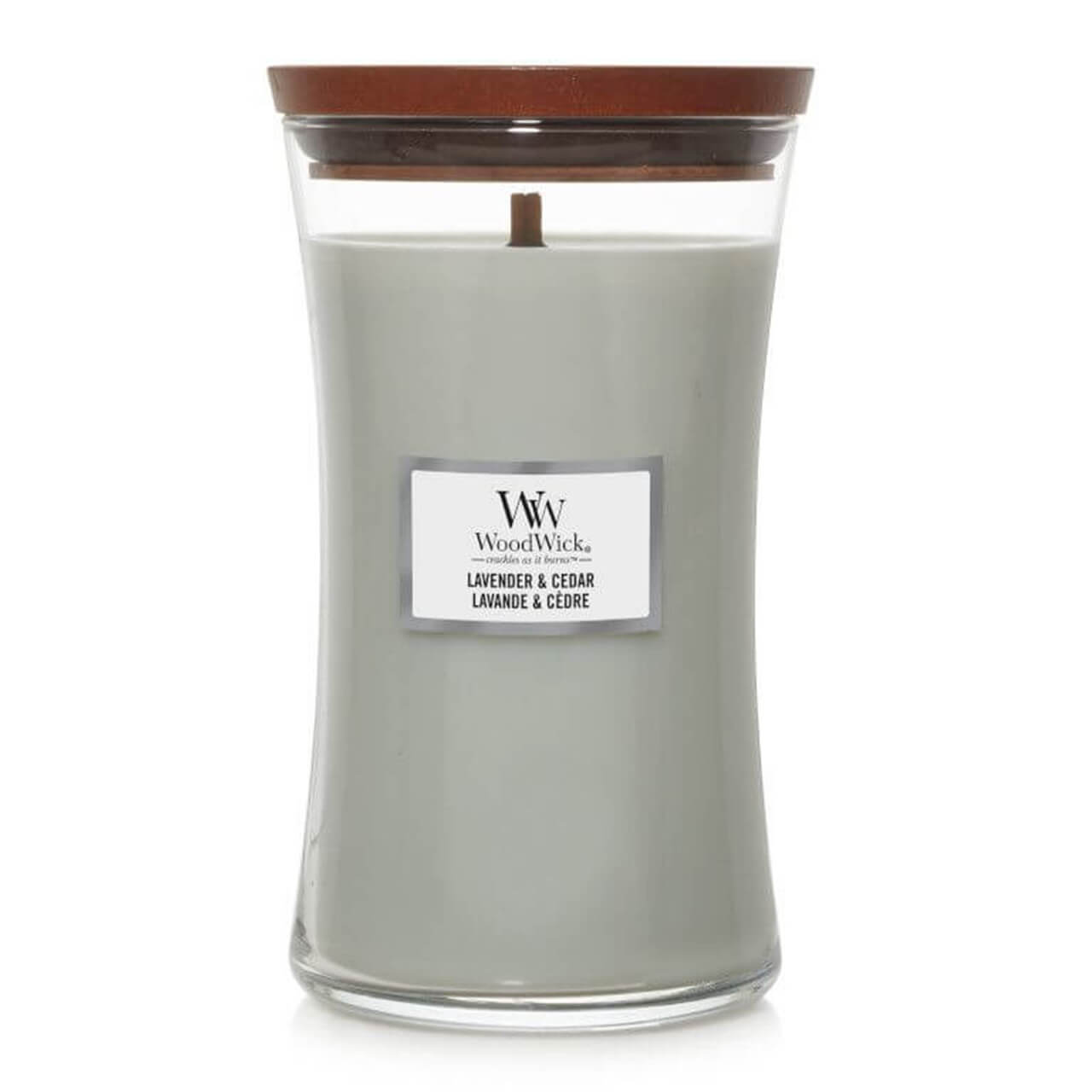 Lavender & Cedar 610g