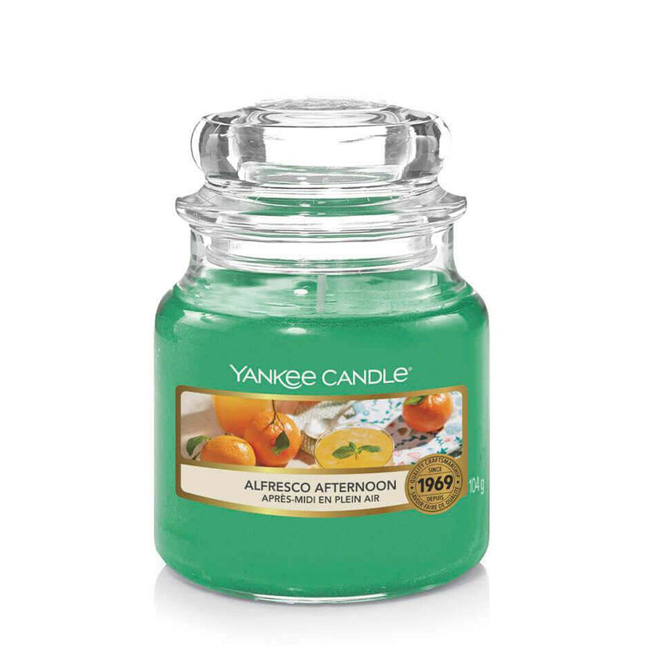 Alfresco Afternoon 104g