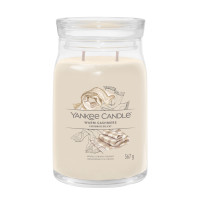 Warm Cashmere Signature Jar 567g 2-Docht