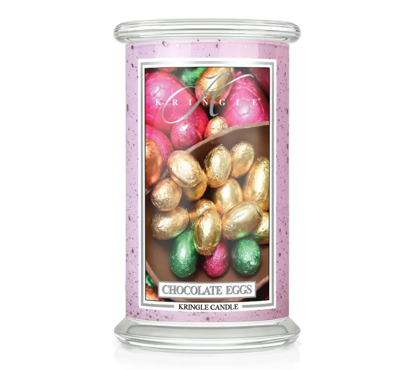 Chocolate Eggs 623g