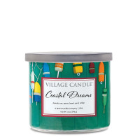 Coastel Dreams 3-Docht Tumbler 396g Luminary