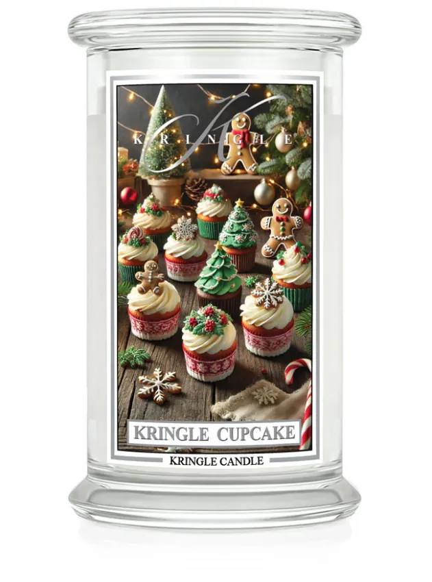 Kringle Cupcake 623g