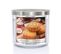 Cardamom Gingerbread 396g Tumbler 3-Docht