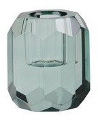 Palisades Kerzenhalter 6cm grün
