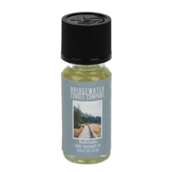 Solitude Fragrance Oil