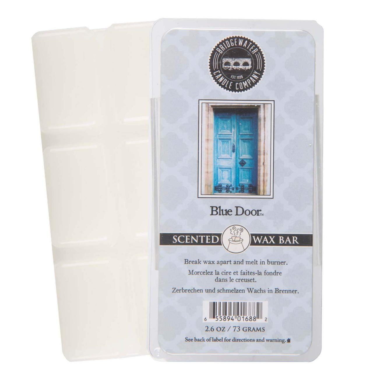 Blue Door Wax Bar 73g - Bridgewater