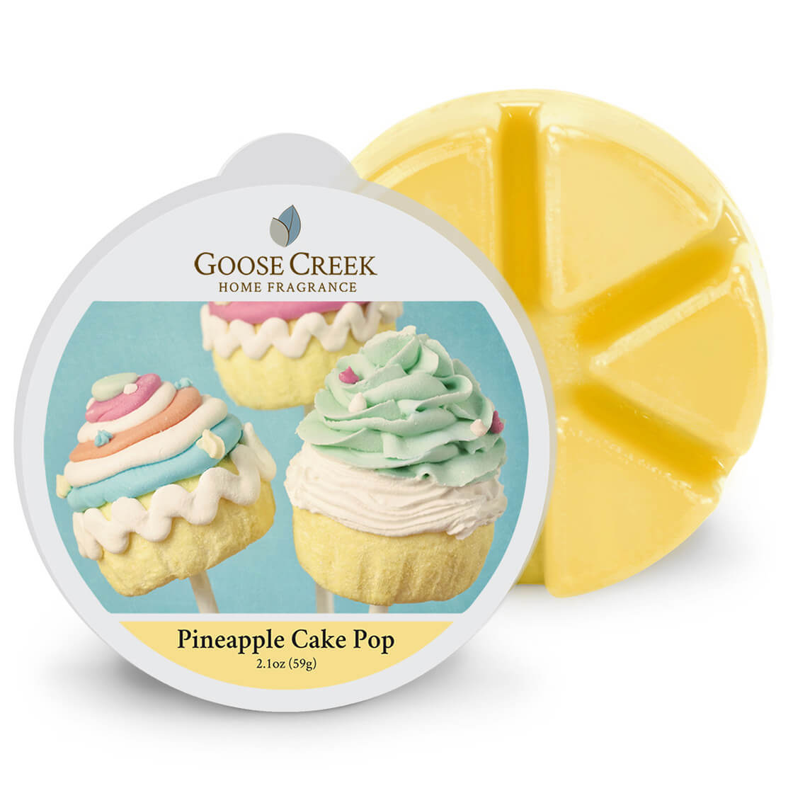 Pineapple Cake Pop 59g