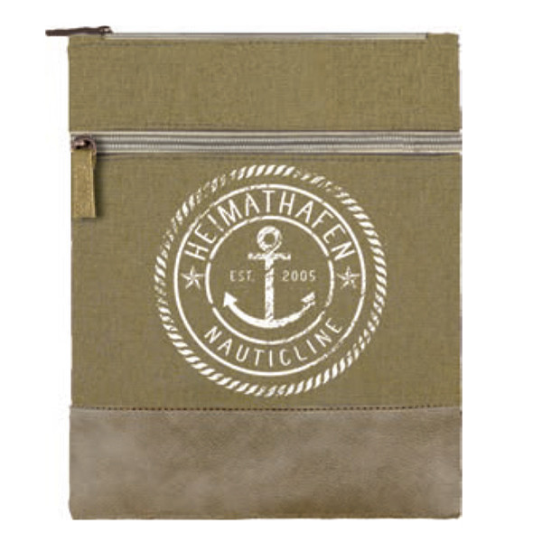 Canvas Crossbag 063 (Heimathafen sand)