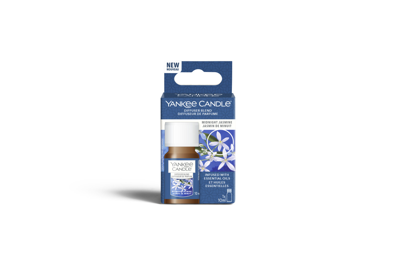 Midnight Jasmine 10ml Nachfüller für Ultrasonic Diffuser