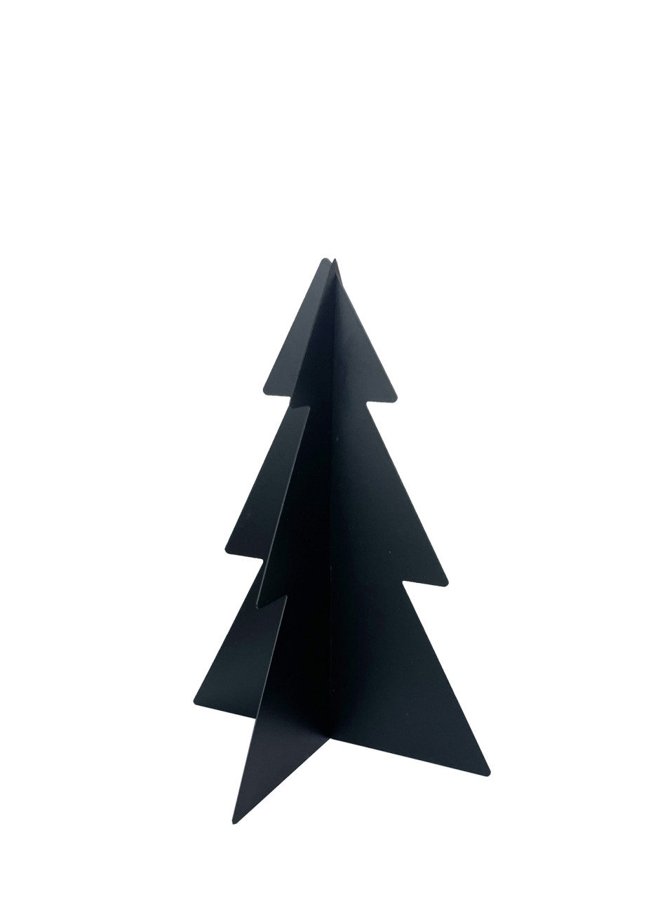 Dekobaum Elys schwarz 12cm