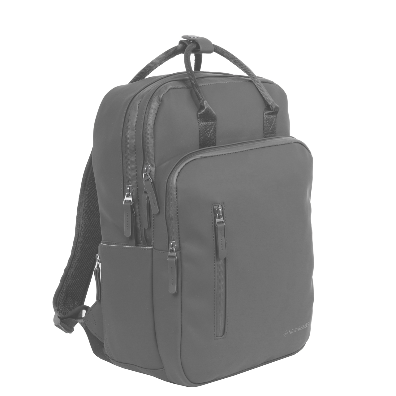 William - Milwaukee Rucksack anthrazit