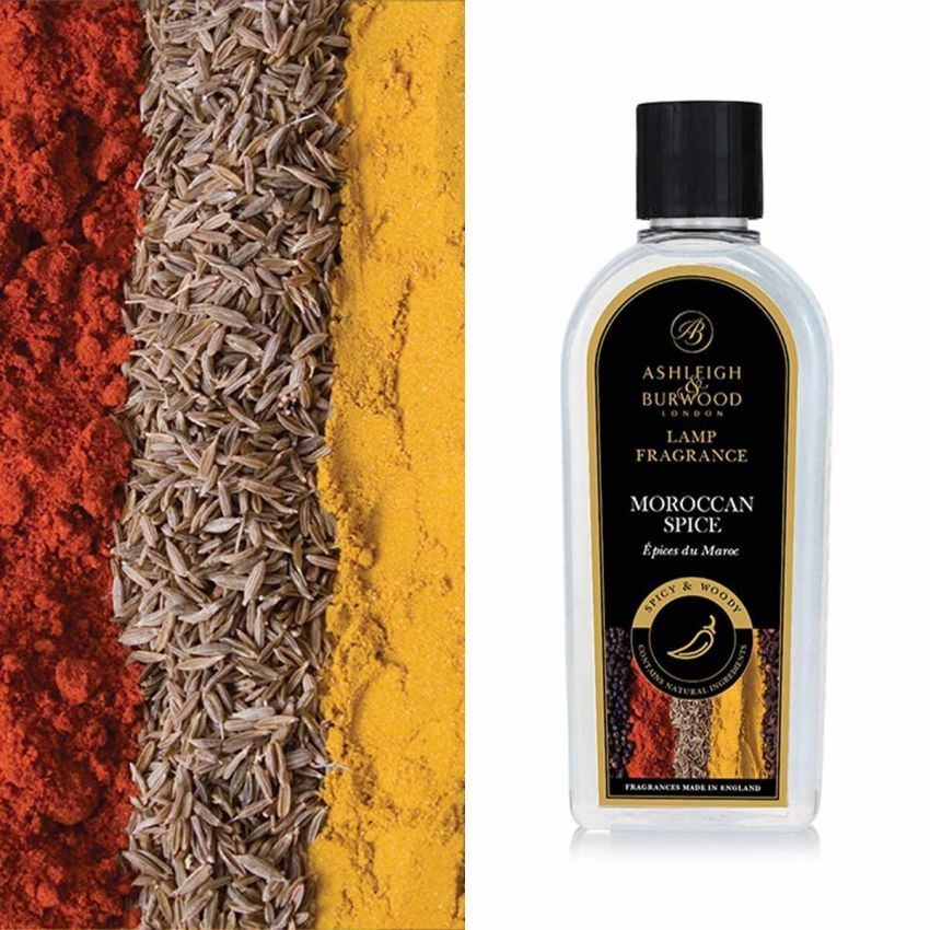 Moroccan Spice 250ml Duftlampenöl Nachfüller