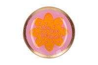 Abzeichen, Symbol, Essen, Süßigkeiten, Teller