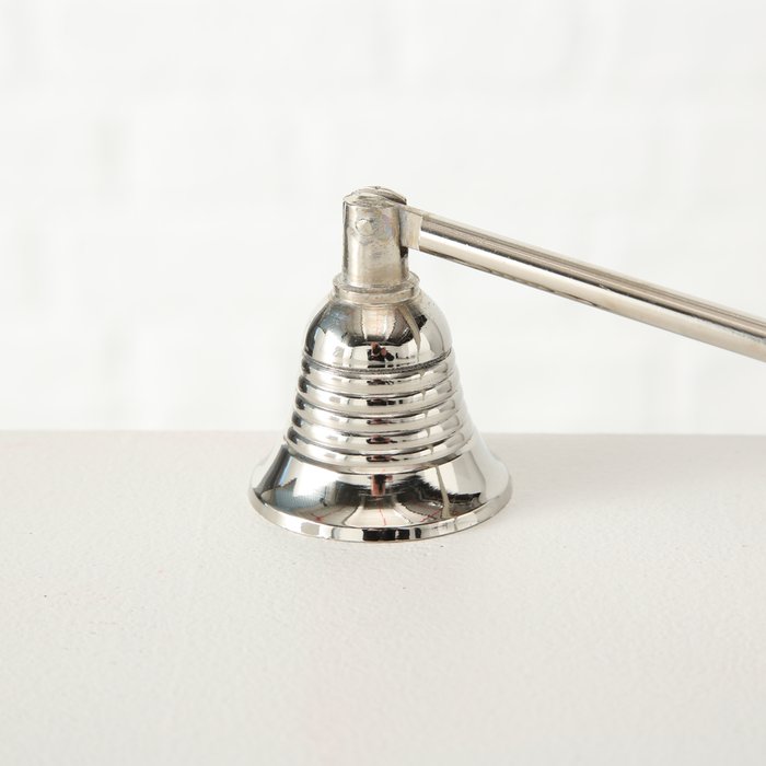 Kerzenlöscher Joriz silber Variante 1