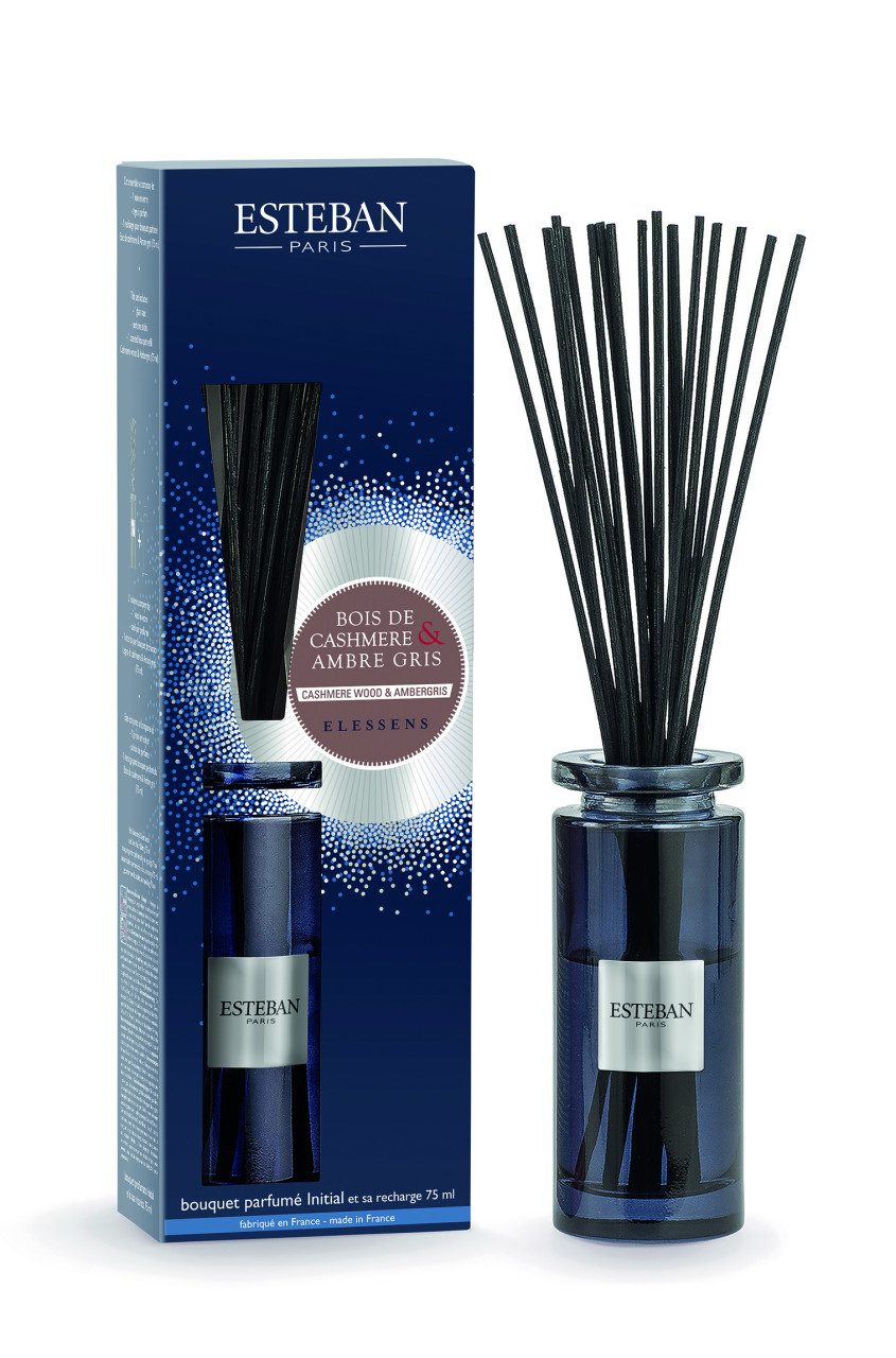 Kaschmirholz & graue Ambra Bukett Initial 75ml