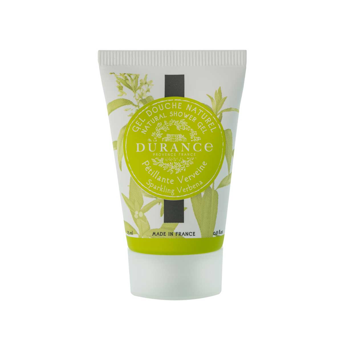 Prickelnde Verbene Duschgel 25ml Reisegrösse