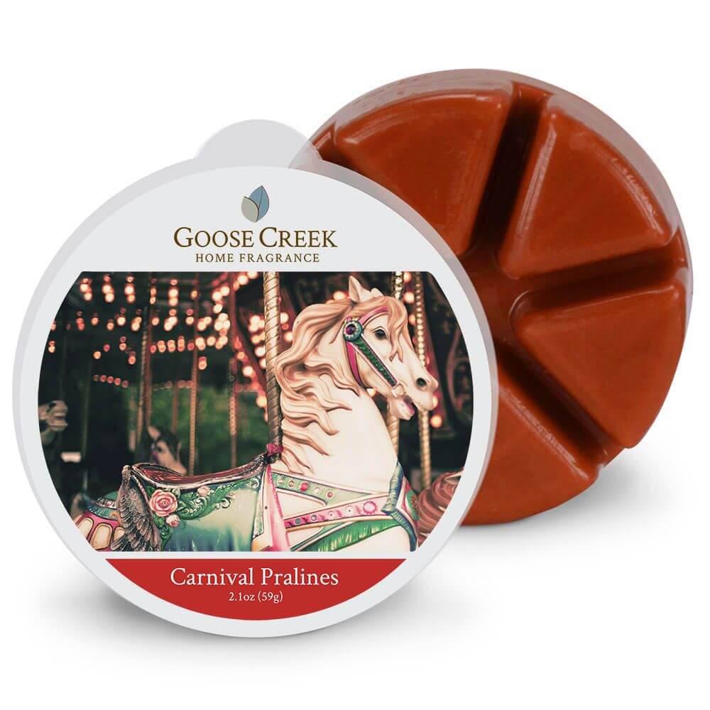 Carnival Pralines 59g von Goose Creek Candle 