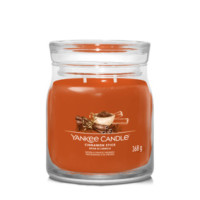 Cinnamon Stick Signature Medium Jar 368g 2-Docht