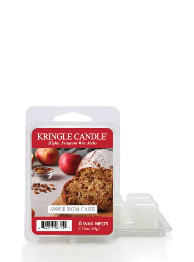 Apple Rum Cake Wax Melts 64g