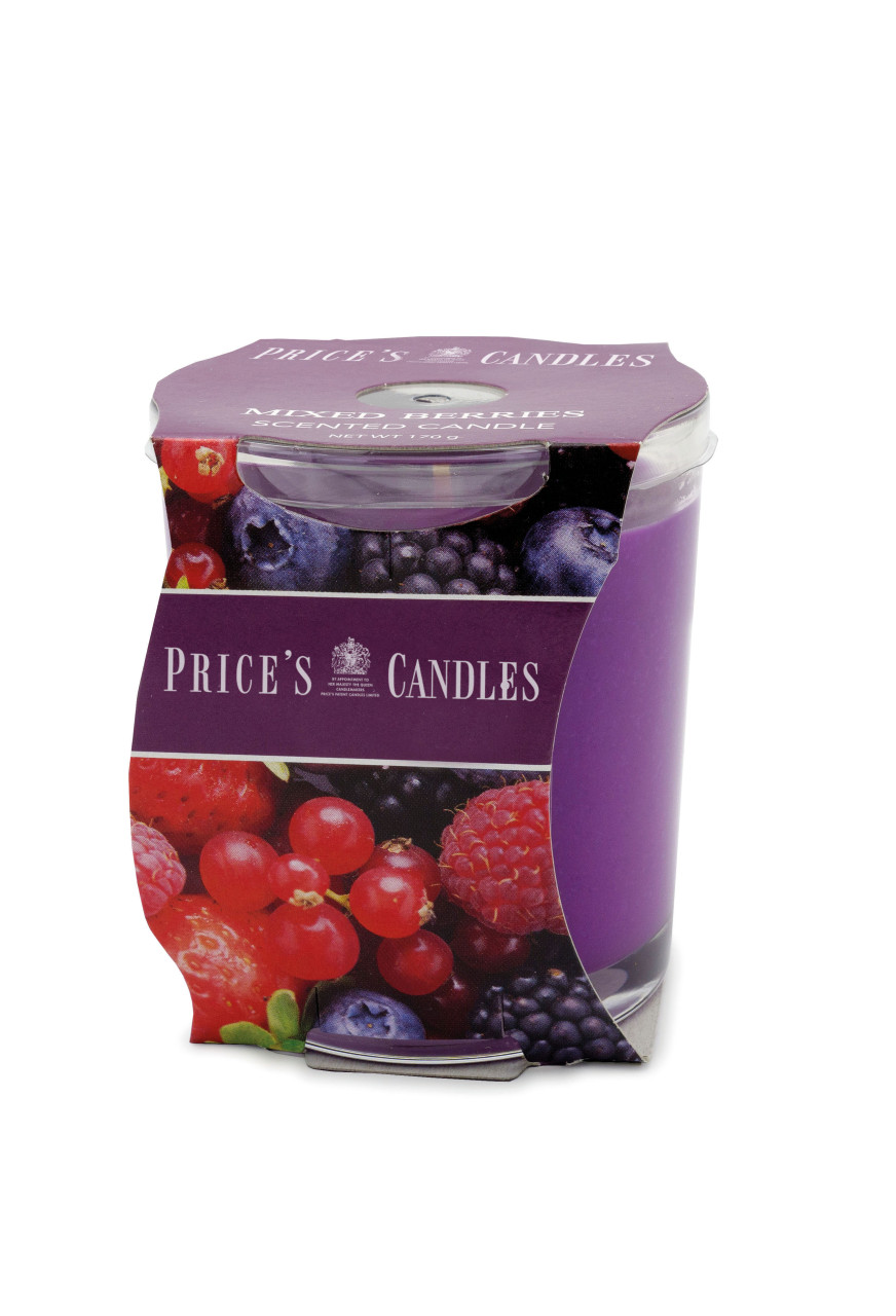 Mixed Berries 170g