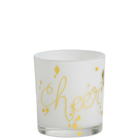 Cheer Votivkerzenhalter