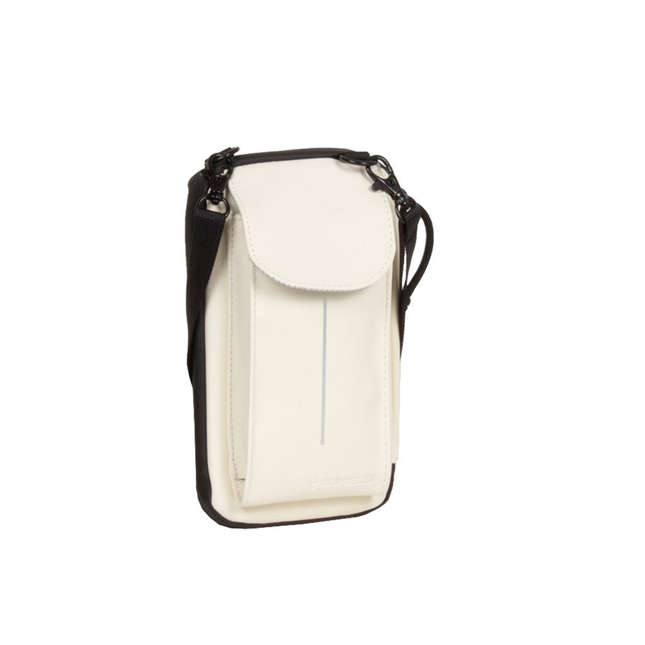 Mart - Cincinatti Handytasche mit Geldbörse weiß