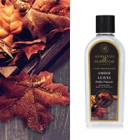 Amber Leaves 250ml Duftlampenöl Nachfüller