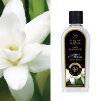 Jasmin & Tuberose 250ml Duftlampenöl Nachfüller
