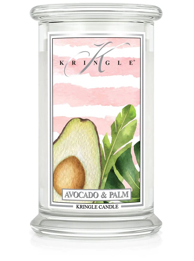Avocado & Palm 623g