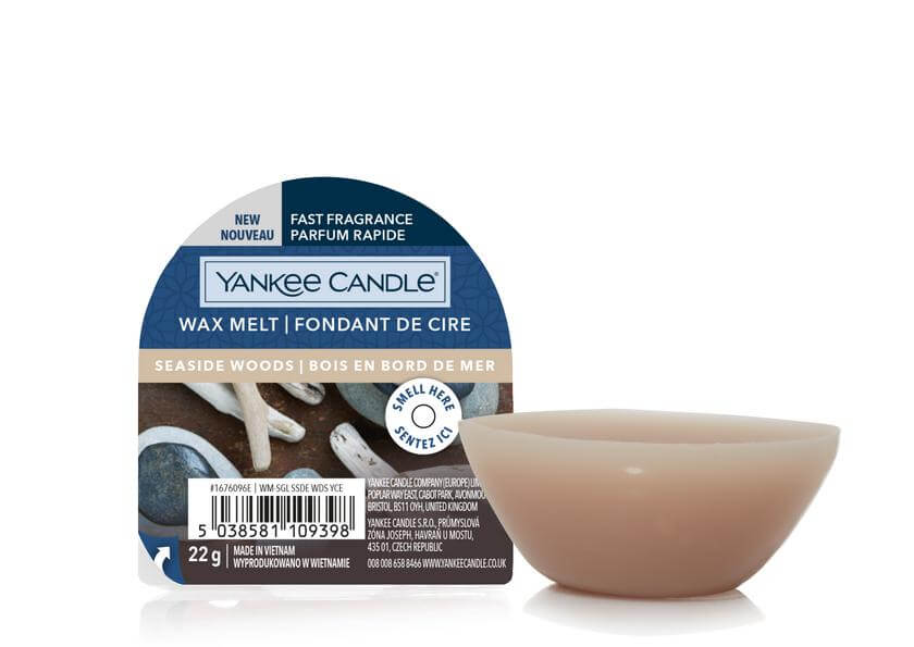 Seaside Woods Wachsmelt 22g