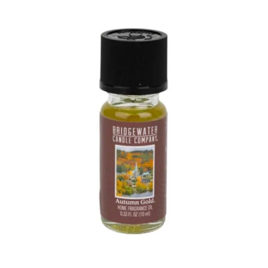 Autumn Gold Fragrance Oil