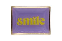 Love Plates Deko Teller Smile M