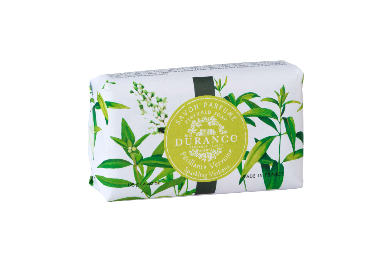 Prickelnde Verbene Seifenstück 125g