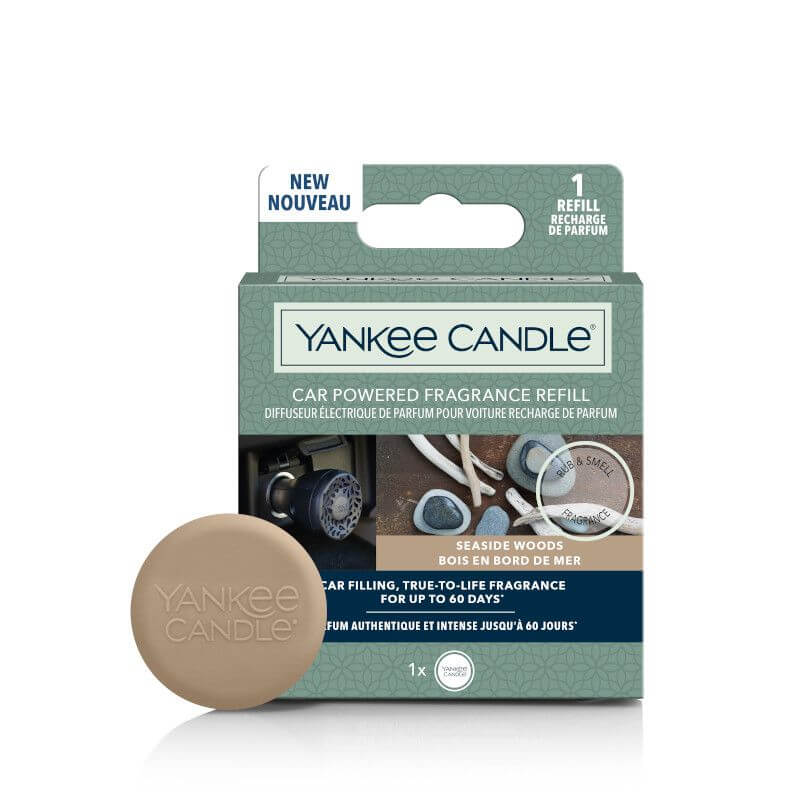 Seaside Woods Car Powered Fragrance Diffuser Nachfüllpack