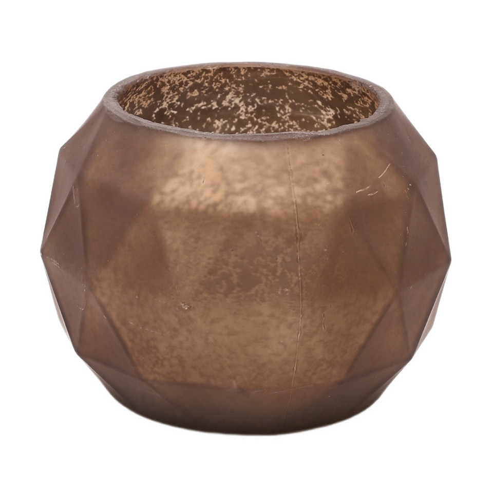 Windlicht Karal 9cm kupfer