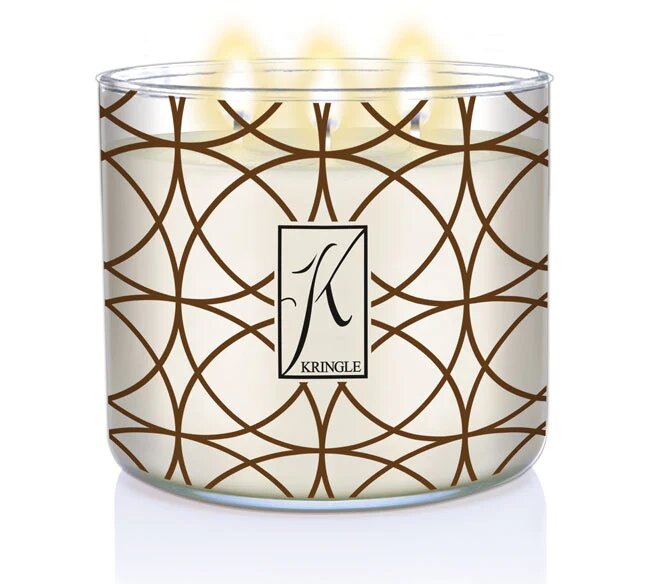 Crinkle Cookies 396g Tumbler 3-Docht