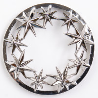 Arctic Stars Candle-Lid