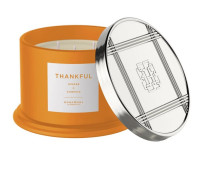 Thankful Aromatherapy 397g (3-Docht)