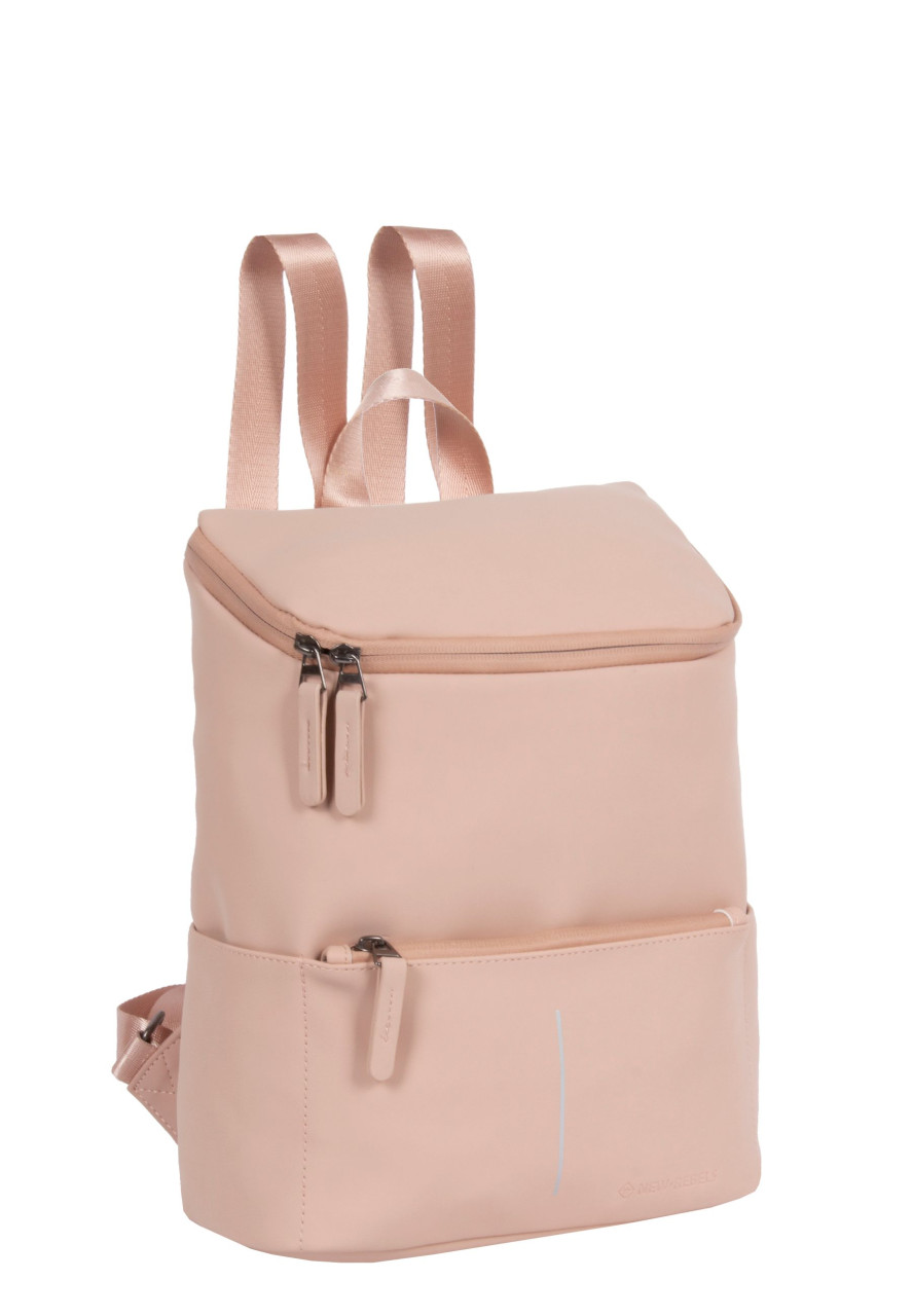 Mart - Modesto Rucksack hellrosa