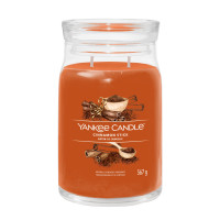 Cinnamon Stick Signature Jar 567g 2-Docht