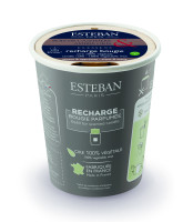 Kaschmirholz & graue Ambra Nachfüller für Duftkerze 170g